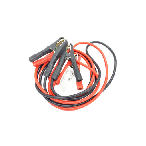 Picture of JUMPER LEADS HEAVY DUTY 1000AMP WITH ZIPPER BAG OMEGA