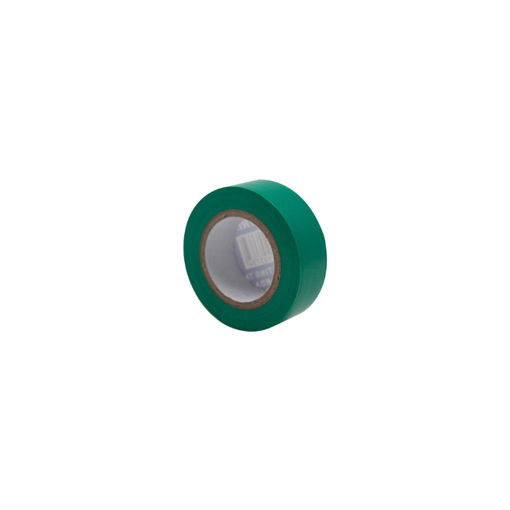 Picture of TAPE INSULATION GREEN 18MMX10M