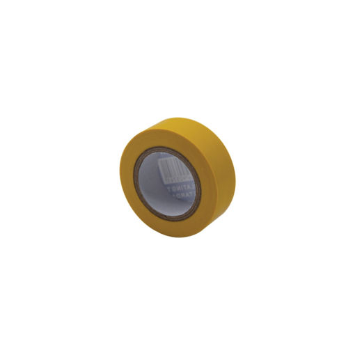 Picture of TAPE INSULATION YELLOW 18MMX10M