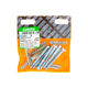 Picture of COACH SCREW & PLUG 6X60MM PLUG 8MM) Q:8 EUREKA