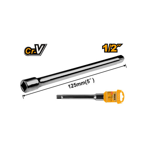 Picture of EXTENSION BAR 1/2" 127MM INGCO