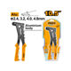 Picture of RIVETER HAND ALUMINUM BODY 270MM INGCO