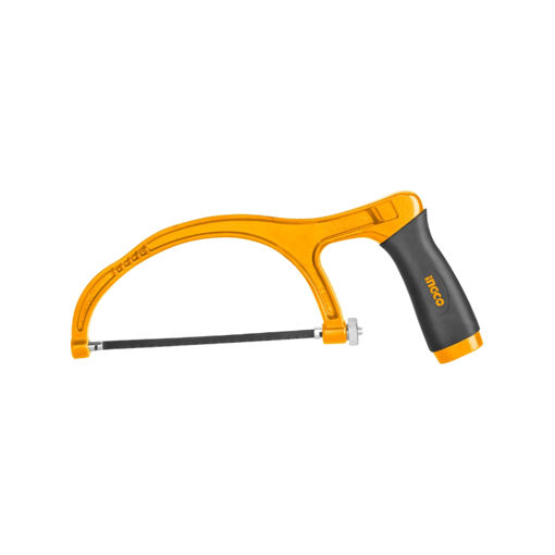 Picture of HACKSAW MINI FRAME ALUMINIUM BODY 150MM INGCO