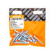 Picture of COACH SCREW GALVANISED MILD 5X40MM Q:20 EUREKA