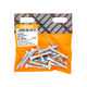 Picture of COACH SCREW GALVANISED MILD 6X40MM Q:20 EUREKA