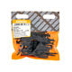 Picture of DRYWALL SCREW COARSE THREAD 4.2X60MM NO 8 Q:50 EUREKA