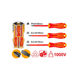 Picture of SCREWDRIVER SET VDE (ELECTRICAL): PHILLIPS Q:3 INGCO