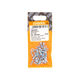 Picture of MACHINE SCREW & NUT COUNTERSUNK 4X12MM Q:20 EUREKA