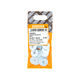 Picture of WASHER MEDIUM ZINC PLATED 5X18X1.5MM Q:40 EUREKA