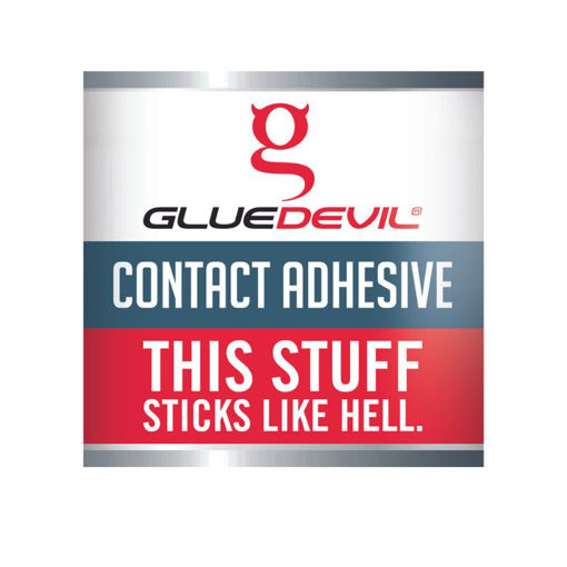 Picture of CONTACT ADHESIVE Q:250ML GLUEDEVIL