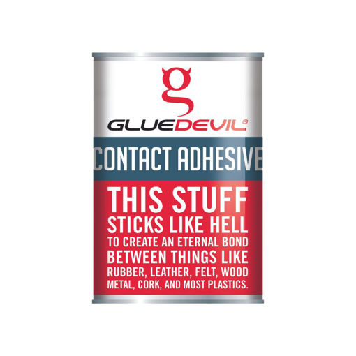 Picture of CONTACT ADHESIVE Q:5L GLUEDEVIL