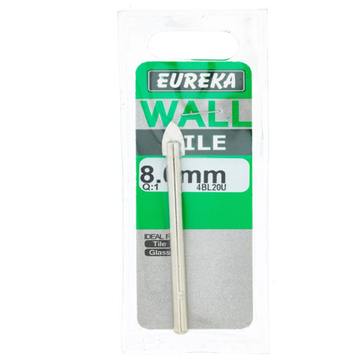 Picture of DRILL BIT GLASS & TILE 8.0MM EUREKA