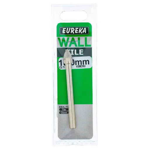 Picture of DRILL BIT GLASS & TILE 10.0MM EUREKA