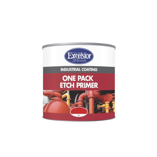 Picture of PRIMER ETCH ONE PACK RED Q:1L EXCELSIOR