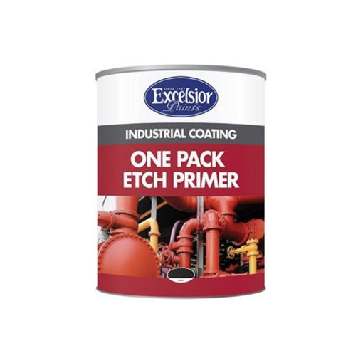 Picture of PRIMER ETCH ONE PACK BLACK Q:5L EXCELSIOR