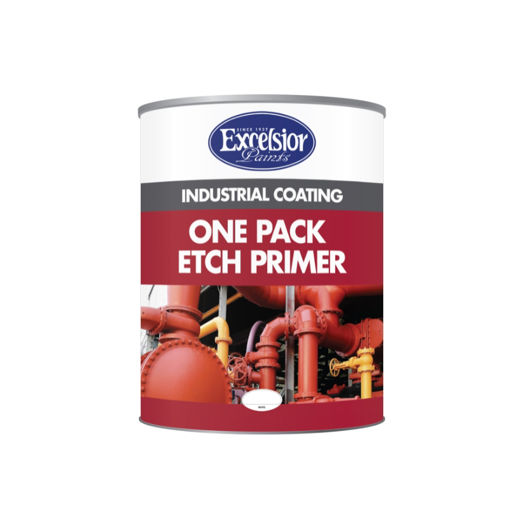 Picture of PRIMER ETCH ONE PACK WHITE Q:5L EXCELSIOR