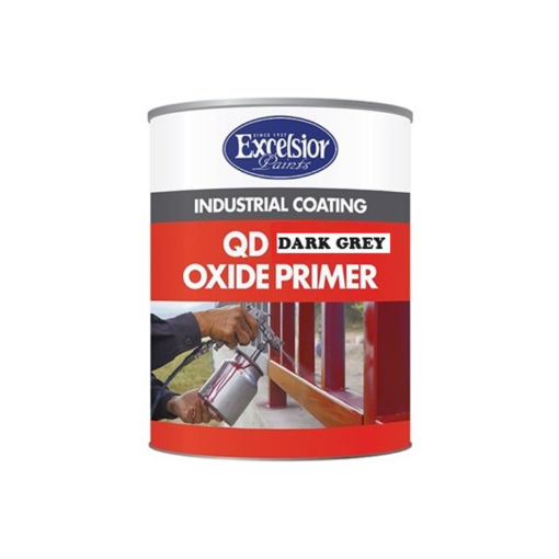 Picture of PRIMER QUICK-DRYING (QD) DARK GREY Q:5L EXCELSIOR