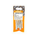 Picture of COACH SCREW & PLUG 8X75MM (PLUG 10MM) Q:2 EUREKA