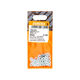Picture of WASHER FLAT SMALL ZINC PLATED 3MM Q:100 EUREKA