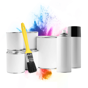 Picture for category PAINT & ACCESSORIES