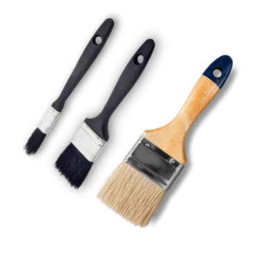 Picture for category PAINT BRUSHES