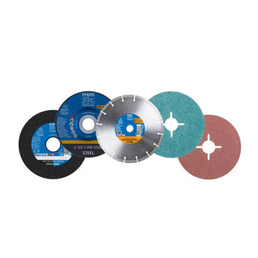 Picture for category DISCS & ABRASIVES