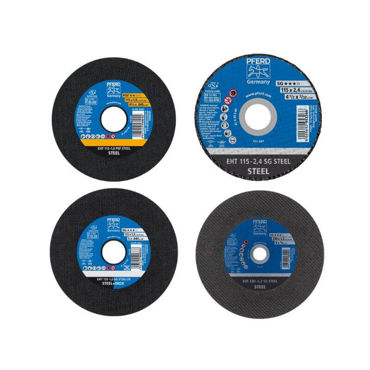 Picture for category CUTTING DISCS