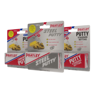 Picture for category PUTTY