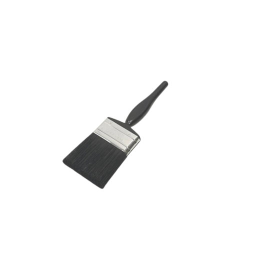 Picture of PAINT BRUSH PLASTIC HANDLE 75MM OMEGA