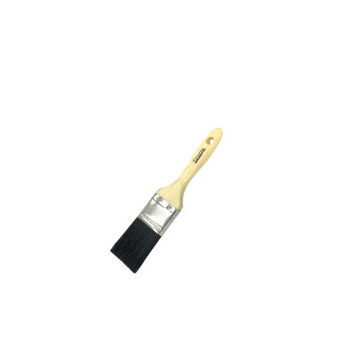 Picture of PAINT BRUSH WOODEN HANDLE 25MM OMEGA