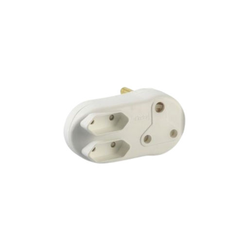 Picture of ELECTRICAL ADAPTOR 1X16AMP 2X5AMP