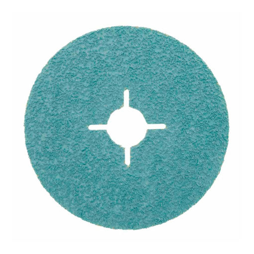 Picture of ACTIROX ABRASIVE DISC S1 E AF799 115MM 36 GRIT Q:25 PFERD