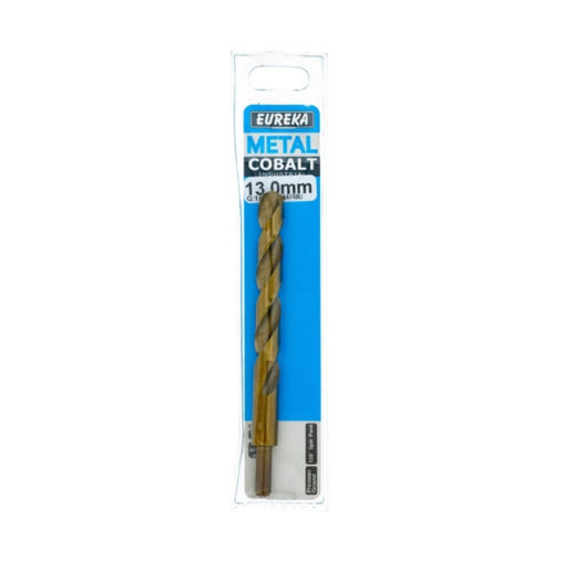 Picture of DRILL BIT COBALT 13.0MM EUREKA