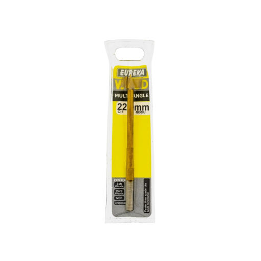 Picture of DRILL BIT MULTI ANGLE 22.0MM EUREKA