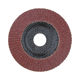 Picture of POLIFAN DIY GRADE (PSF) ALUMINIUM-OXIDE 60 GRIT UNIVERSAL STEELOX 115MM PFERD