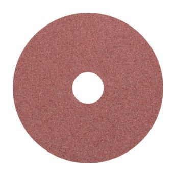 Picture of ABRASIVE DISC FIBRE (FS) ALUMINIUM-OXIDE 115MM 60 GRIT Q:25 PFERD