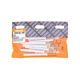 Picture of NAIL IN WHITE RIMMED 8X 80MM Q:15 EUREKA