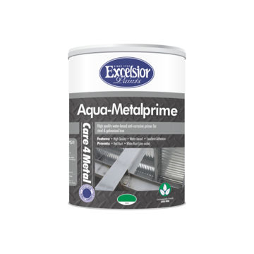 Picture of PRIMER AQUA-METALPRIME GREEN Q:5L EXCELSIOR