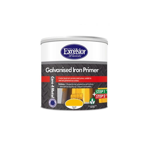 Picture of PRIMER GALVINISED IRON Q:1L EXCELSIOR