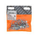 Picture of ROOF SCREW WAFER HEAD STEEL CLASS 3 ZINC PLATED 4.2X16MM Q:60 EUREKA