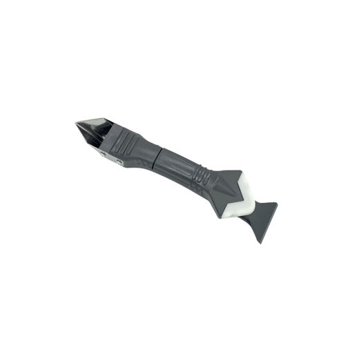 Picture of SCRAPER TROWEL SILICONE MULTI-FUNCTIONAL 3-IN-1 OMEGA