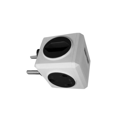 Picture of ELECTRICAL MULTI-CUBE USB (5VOLT - 2.1AMP)