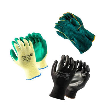 Picture for category HAND PROTECTION