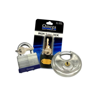 Picture for category LOCKS & PADLOCKS