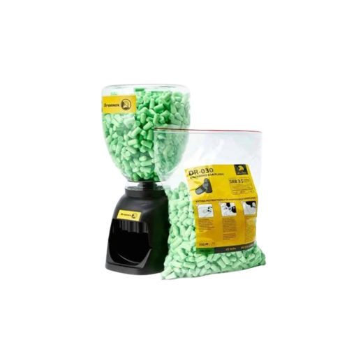 Picture of EAR PLUGS JAVLIN DISPOSABLE UNCORDED DROMEX