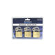 Picture of PADLOCK BRASS KEYS ALIKE 38MM Q:3 OMEGA