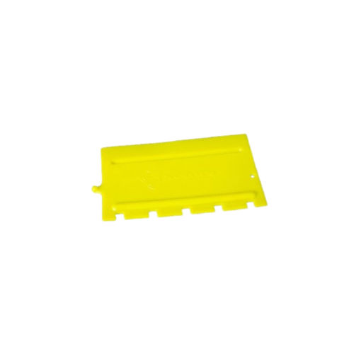 Picture of SPREADER GLUE PLASTIC YELLOW OMEGA