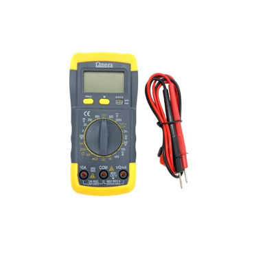 Picture for category MULTIMETERS