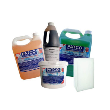 Picture for category CLEANING SUPPLIES