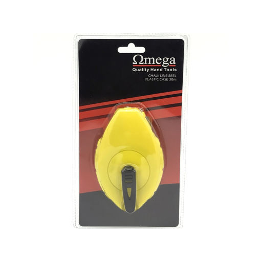 Picture of CHALKLINE REEL PLASTIC CASE 30M OMEGA